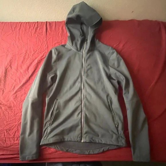 Lululemon Fleece Lined Soft Shell Jacket